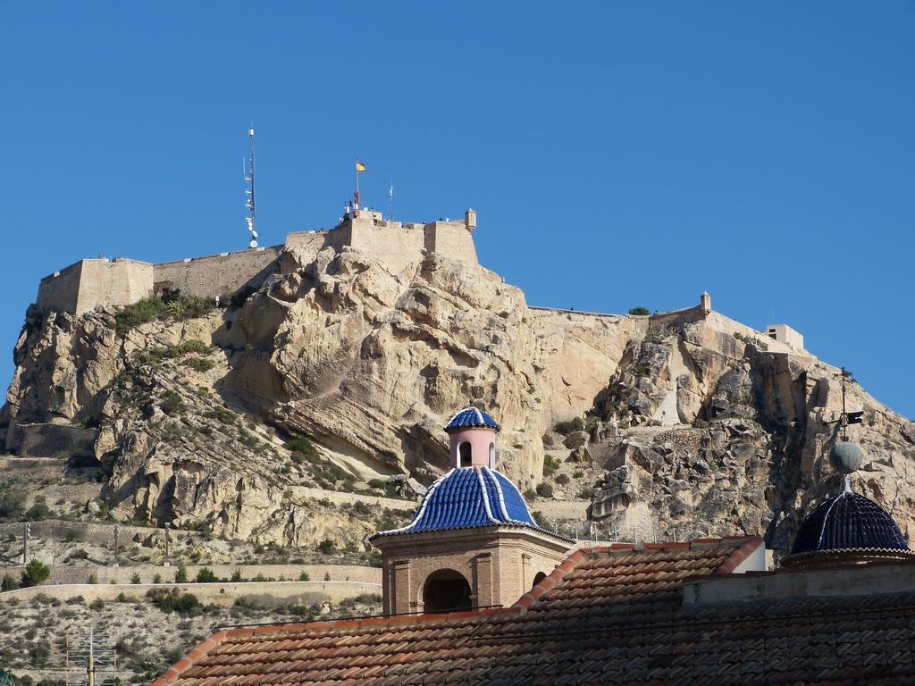 Rambla Alicante Contactless Luaran gambar