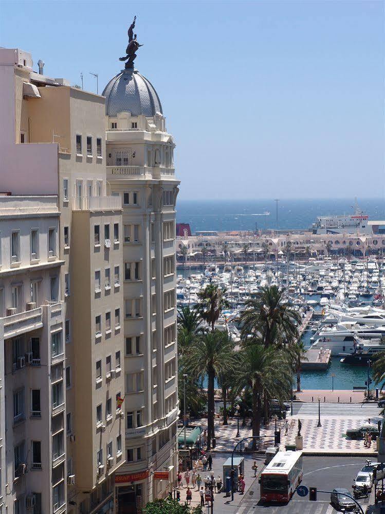 Rambla Alicante Contactless Luaran gambar